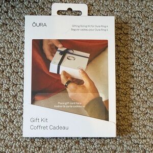 Oura Ring Sizing kit